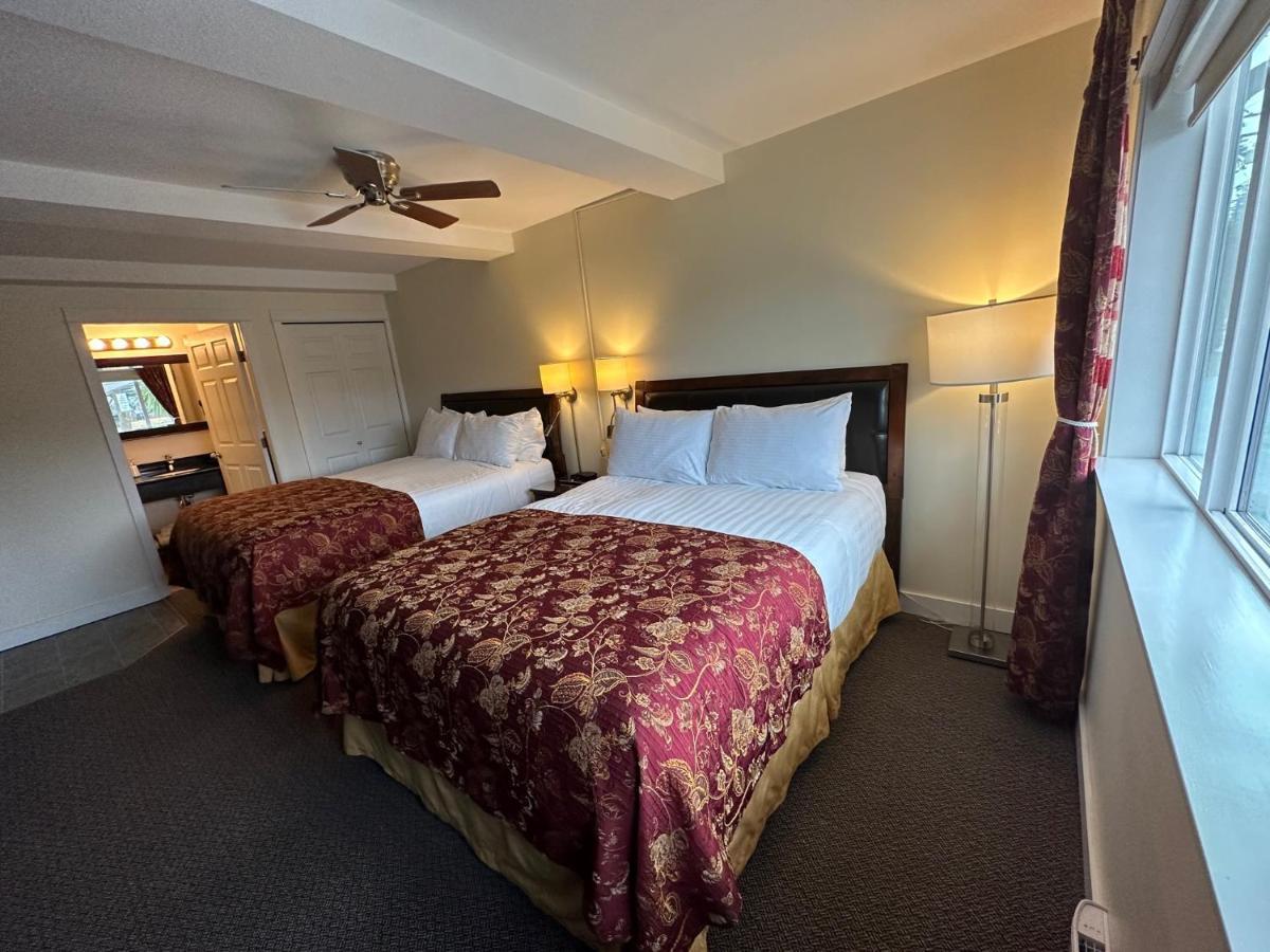 Bayshore Waterfront Inn Ucluelet Dış mekan fotoğraf