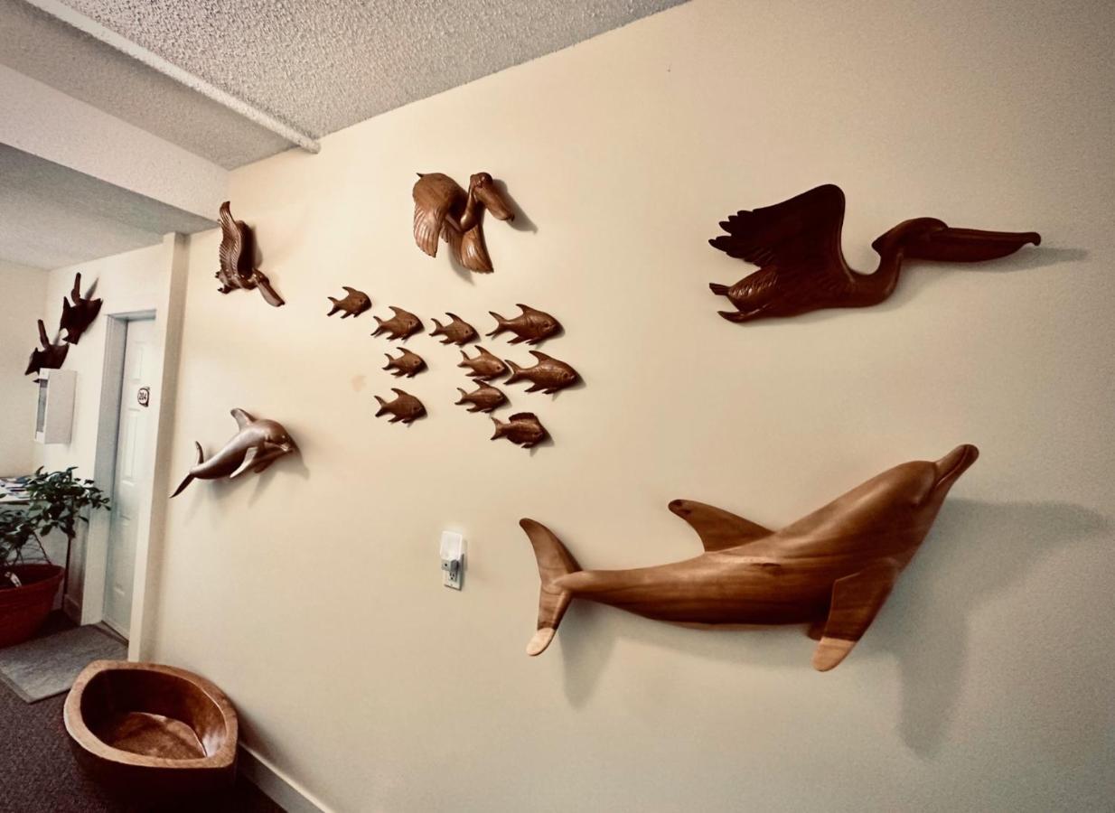 Bayshore Waterfront Inn Ucluelet Dış mekan fotoğraf