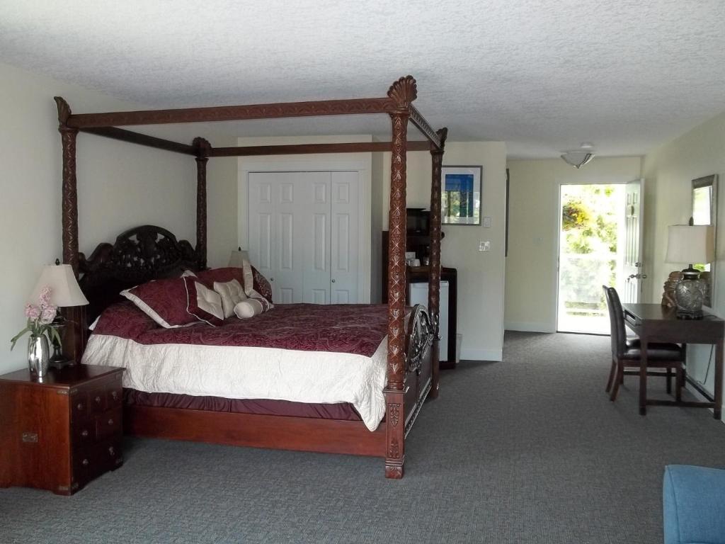 Bayshore Waterfront Inn Ucluelet Oda fotoğraf