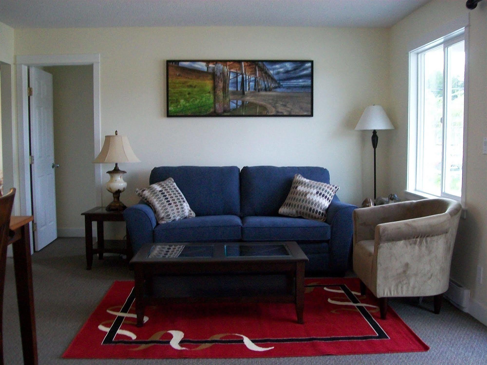 Bayshore Waterfront Inn Ucluelet Dış mekan fotoğraf