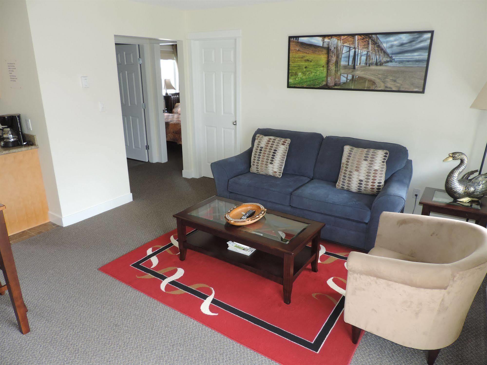 Bayshore Waterfront Inn Ucluelet Dış mekan fotoğraf