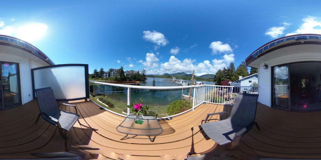 Bayshore Waterfront Inn Ucluelet Dış mekan fotoğraf